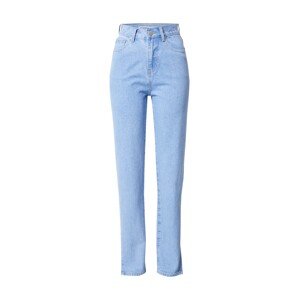 GLAMOROUS Džínsy  modrá denim