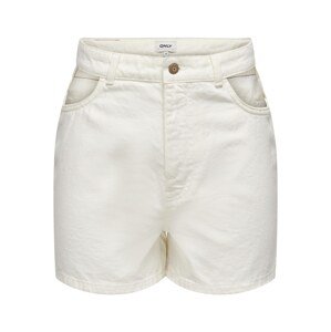 ONLY Džínsy 'CAMILLE MILLY'  biely denim