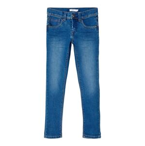 NAME IT Džínsy 'Robin'  modrá denim