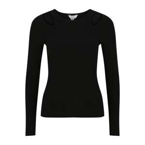 Dorothy Perkins Petite Tričko  čierna