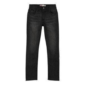 LEVI'S ® Džínsy '512'  čierna