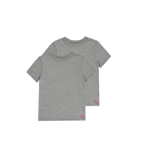 Levi's Kids Tričko  sivá melírovaná