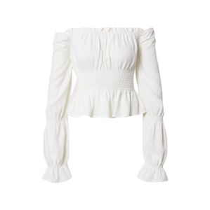 Nasty Gal Blúzka  biela
