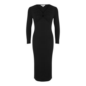 Dorothy Perkins Petite Šaty  čierna