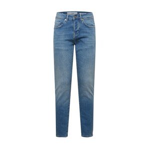 Goldgarn Džínsy  modrá denim