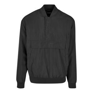 Urban Classics Prechodná bunda  čierna