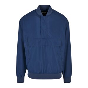 Urban Classics Prechodná bunda  tmavomodrá