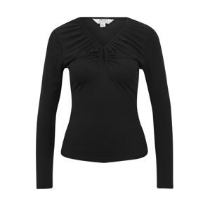 Dorothy Perkins Petite Tričko  čierna
