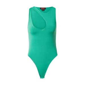 Misspap Košeľové body  zelená