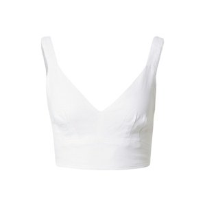 Abercrombie & Fitch Top  biela