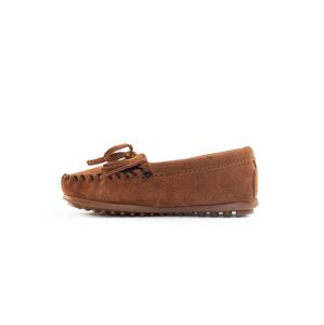 Minnetonka Poltopánky 'Kilty'  karamelová