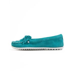 Minnetonka Mokasíny 'Thunderbird Limited Edition'  tyrkysová