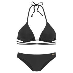 Bruno Banani Bikiny  čierna