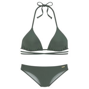 Bruno Banani Bikiny  olivová