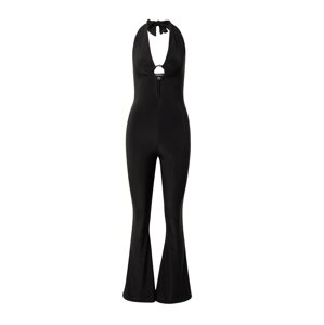 Nasty Gal Overal  čierna