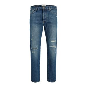 JACK & JONES Džínsy 'Chris'  modrá denim