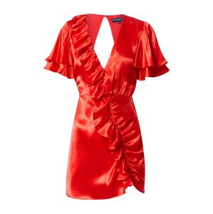 Dorothy Perkins Kokteilové šaty  červená
