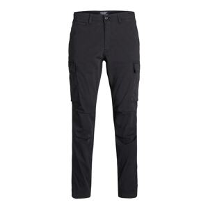 JACK & JONES Kapsáče 'JPSTAce JJTucker'  čierna
