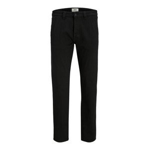 R.D.D. ROYAL DENIM DIVISION Nohavice 'Chris'  čierna