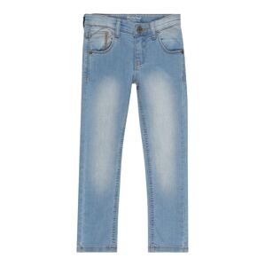 MINYMO Džínsy  modrá denim