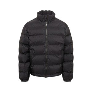 WEEKDAY Prechodná bunda 'Cole'  čierna