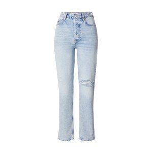 Free People Džínsy 'THE LASSO'  modrá denim