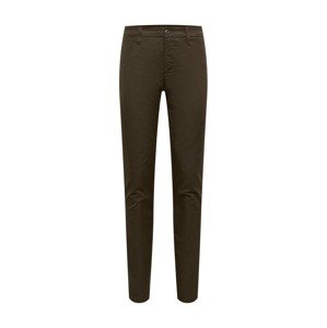Carhartt WIP Chino nohavice 'Sid'  olivová