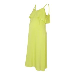 Dorothy Perkins Maternity Letné šaty  limetová