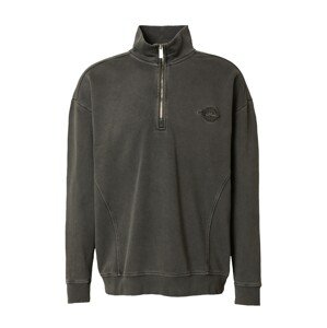 DAN FOX APPAREL Mikina 'René'  tmavosivá