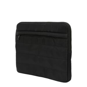 DAN FOX APPAREL Taška na notebook 'Younes'  čierna