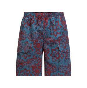 JACK WOLFSKIN Outdoorové nohavice  modrozelená
