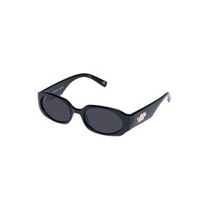 LE SPECS Slnečné okuliare 'SHEBANG'  zlatá / čierna