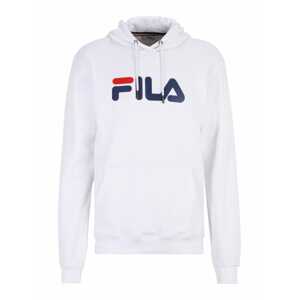 FILA Športová mikina 'Barumini'  tmavomodrá / červená / biela