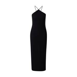 Dorothy Perkins Večerné šaty  čierna