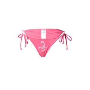 VIERVIER Bikinové nohavičky 'Mia'  ružová