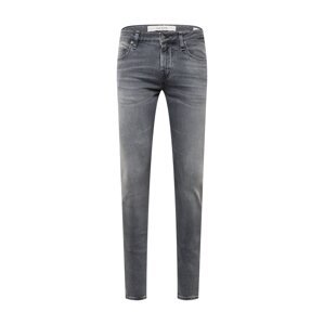 GUESS Džínsy 'Chris'  sivý denim