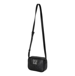ARMANI EXCHANGE Taška cez rameno  čierna