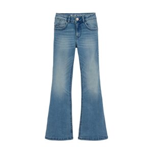 WE Fashion Džínsy  modrá denim