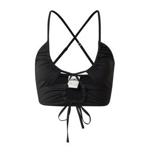 ABOUT YOU x Alina Eremia Top 'Emilia'  čierna