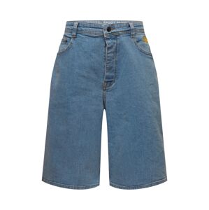 HOMEBOY Džínsy 'X-tra Monster'  modrá denim