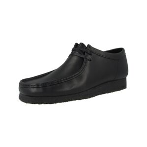 Clarks Originals Mokasíny 'Wallabee'  čierna