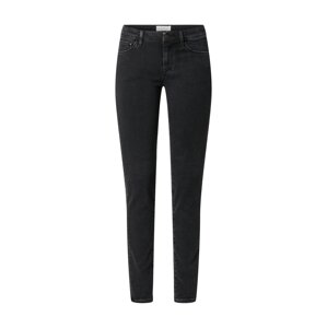 Dawn Džínsy  čierny denim