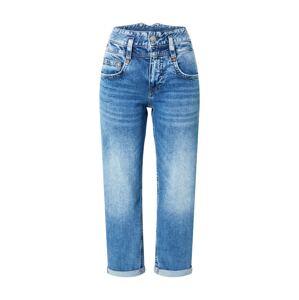 Herrlicher Džínsy  modrá denim