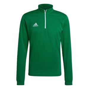 ADIDAS PERFORMANCE Športová mikina 'Entrada 22'  zelená / biela