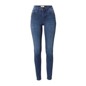 MOS MOSH Džínsy  modrá denim