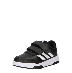 ADIDAS SPORTSWEAR Tenisky 'Tensaur'  čierna / biela