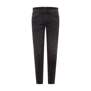 Lee Džínsy 'LUKE'  čierny denim