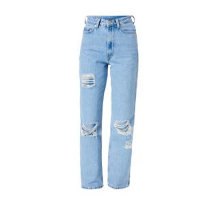 WEEKDAY Džínsy 'Rowe'  modrá denim