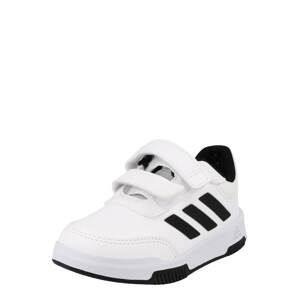 ADIDAS SPORTSWEAR Tenisky 'Tensaur'  čierna / biela