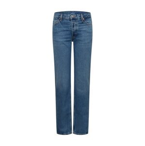 WEEKDAY Džínsy 'Klean'  modrá denim